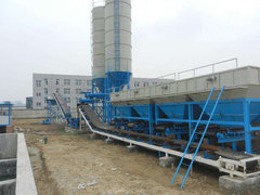 水稳层搅拌楼 公路基层施工的核心装备与选型指南