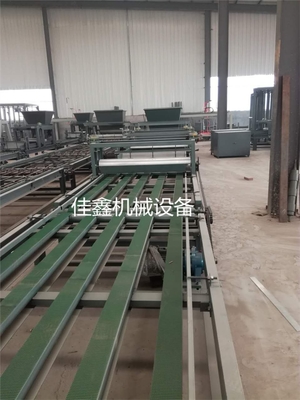 宁津县佳鑫建材机械厂 深耕建材装备领域，助力产业转型升级