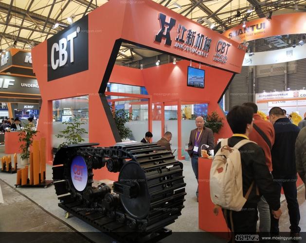 2018中国国际工程机械、建材机械、矿山机械、工程车辆及设备博览会 建材机械设备亮点回顾