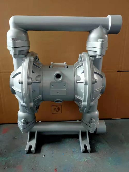 隔膜泵 建材与机械阀泵设备中的可靠输运核心