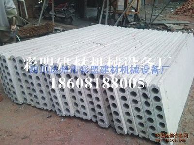 彩盟新型石膏墙板机器与多层复合石膏隔墙板机器 建材机械设备的节能高效之选
